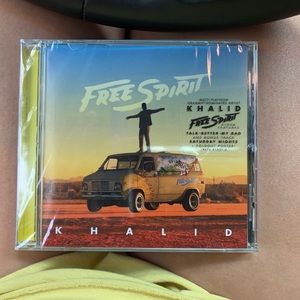 Khalid free spirit album